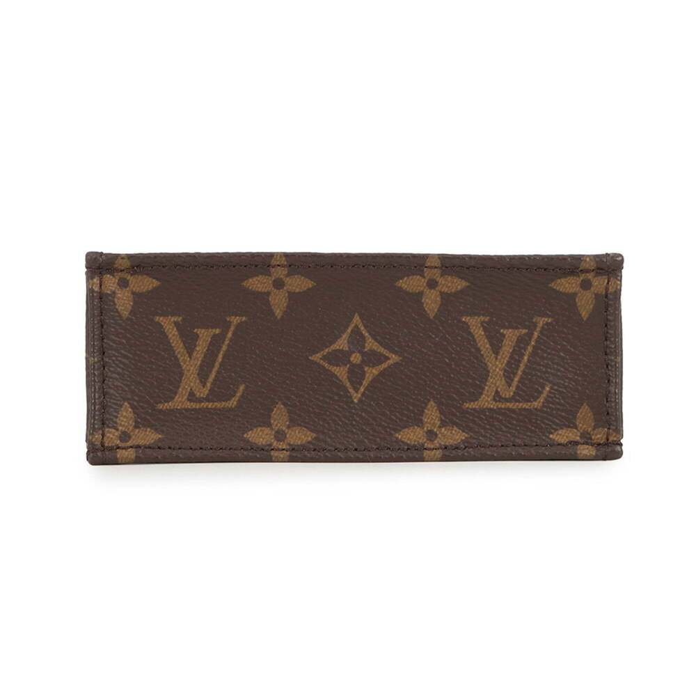 LOUIS VUITTON Authentic Brown Monogram Shoulder Bag - Picture 3 of 15